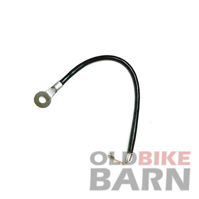 Honda GL1000 / GL1100 Negative Battery Cable OEM 32601-MG9-000
