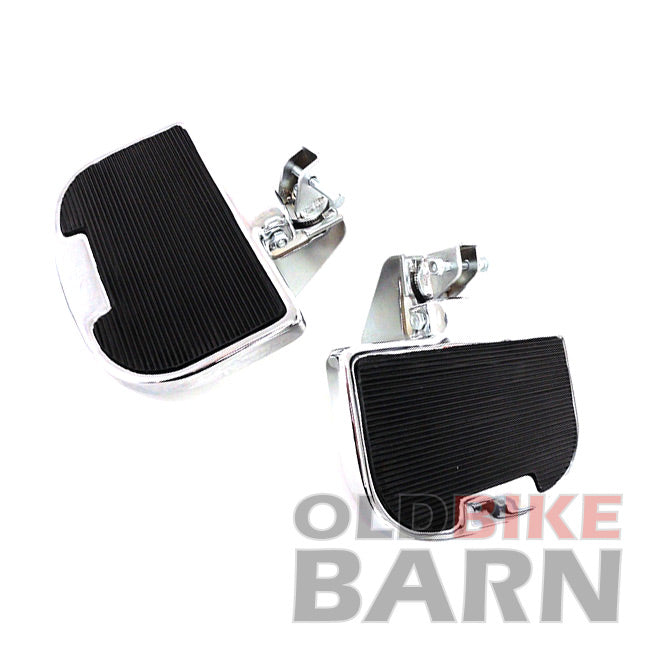Honda GL1000 / GL1100 Passenger Floorboard Set