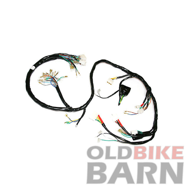 Honda CB750A Wiring Harness OEM 32100-393-000