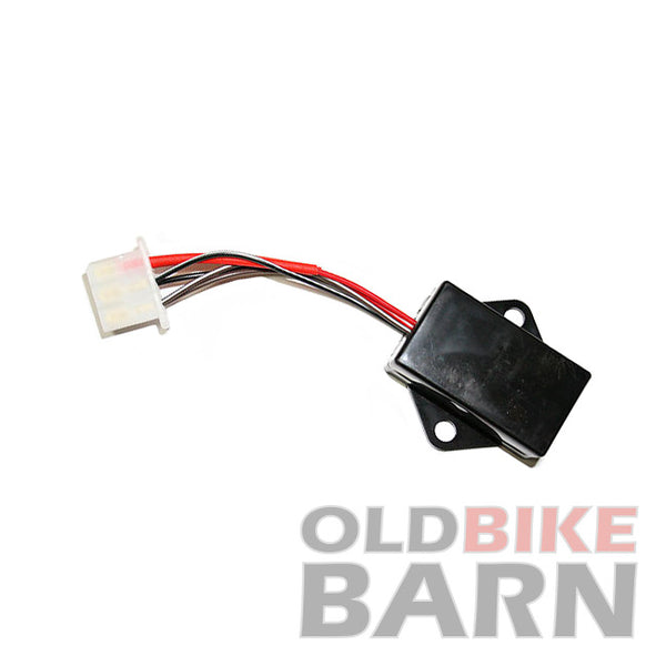 Honda CB550K CB750A CB750F Fuse Box 38200-377-305 – Old Bike Barn