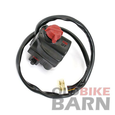 FOR HONDA CB750K CB360 CB360G CB550 CB550K RIGHT START STOP KILL - Foto 6