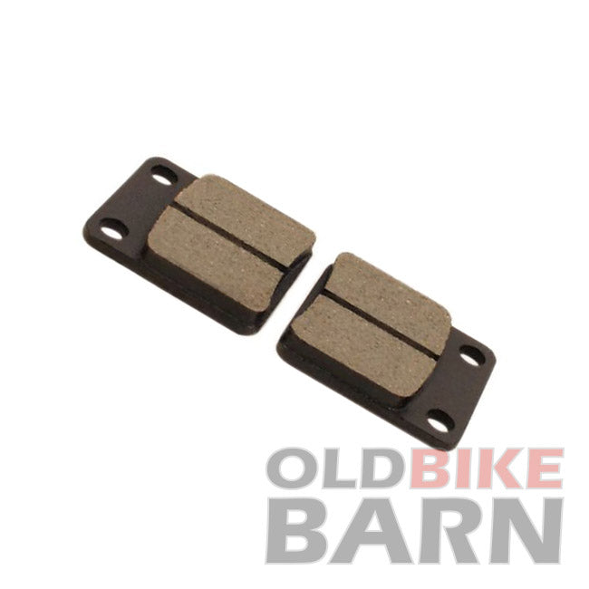 Honda GL1000 / GL1100 / CX500 Front Friction Pads OEM 45105-438-007