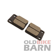 Honda GL1000 / GL1100 / CX500 Front Friction Pads OEM 45105-438-007
