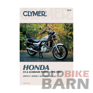 Manuals – Old Bike Barn