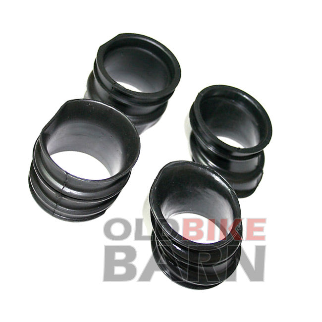 Honda CB750 Carb Air Box Rubber Boot Set OEM 17253-425-000
