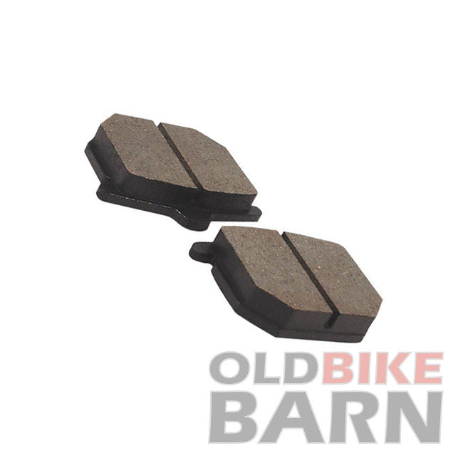 Honda GL1100 Rear Friction Pads OEM 43105-461-771