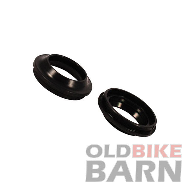 Honda CB750C / CBX1000 / CX500C / GL500I Fork Dust Seals OEM 91254-434-003