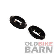 Honda CB750C / CBX1000 / CX500C / GL500I Fork Dust Seals OEM 91254-434-003