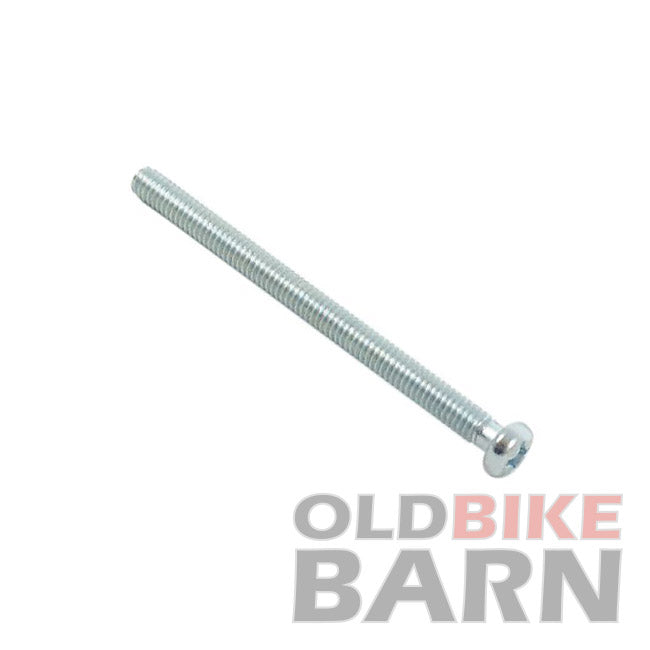 Honda CX500 / GL1000 Tail Unit Cover Screw 10 / PK OEM 93500-04055-4J