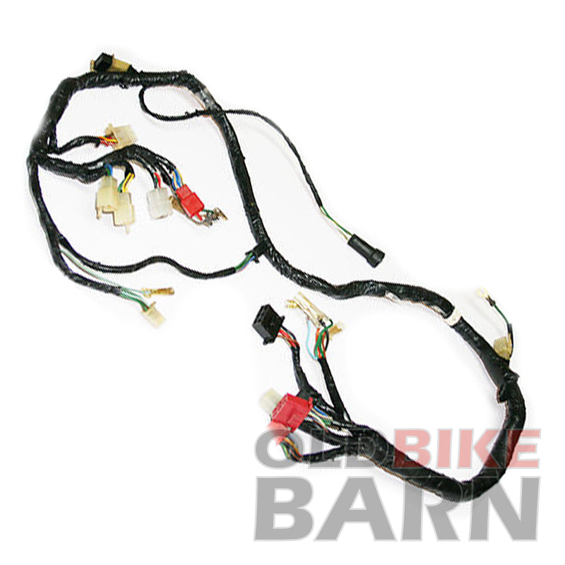 Honda CB900C Main Wiring Harness