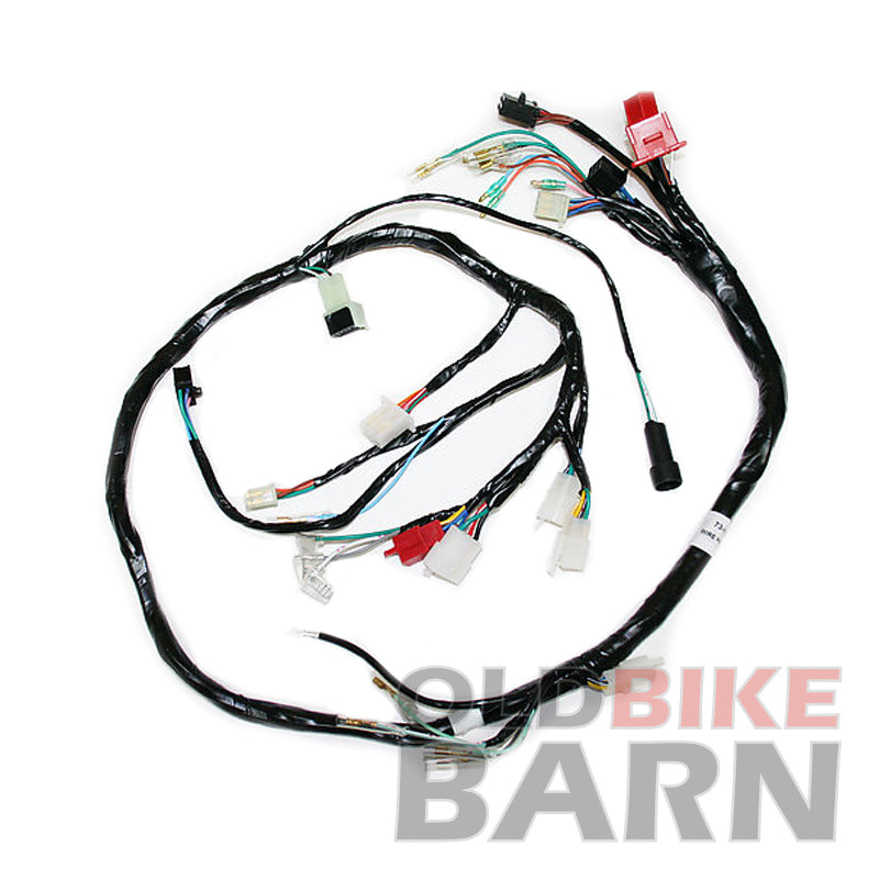 Honda CB900C Wiring Harness