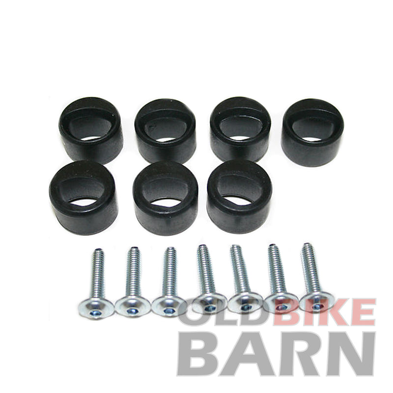 CB1100F CB1100R クラッチダンパーゴム ニードルベアリングセット