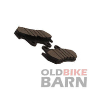 Honda 82-VF750 / VF1100 Front Friction Pad Set OEM 43105-MA3-007