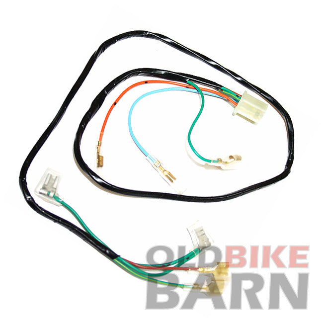 Honda GL1100A / GL1100I Tail Unit Sub Harness OEM 32101-463-770