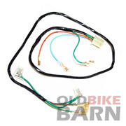 Honda GL1100A / GL1100I Tail Unit Sub Harness OEM 32101-463-770