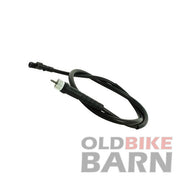 Honda GL1100 / GL1200 Speedo Cable OEM 44830-MB9-780