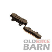 Honda GL1200 Front Friction Pad Set OEM 43105-MB4-007
