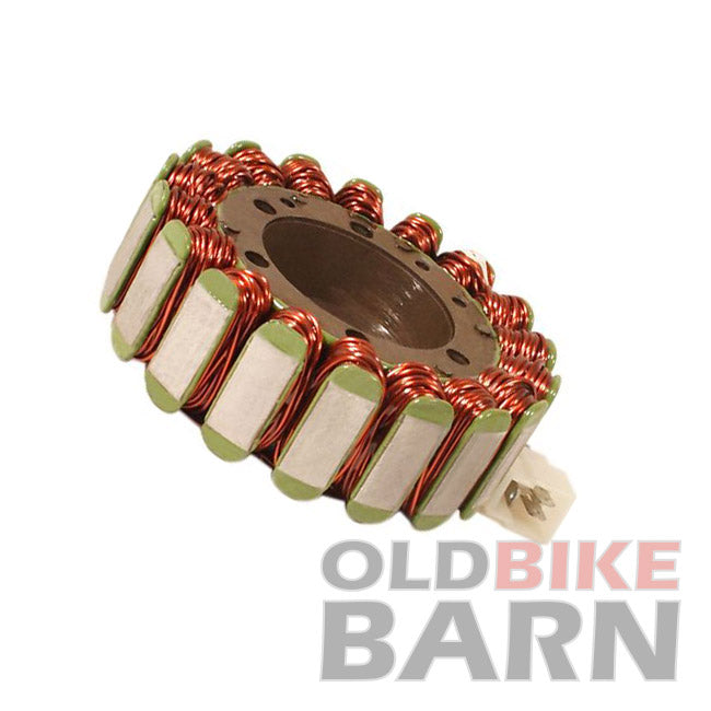 Honda GL1200A Alternator/Stator OEM 31120-MB9-003