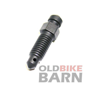 Honda CB350/360/400/500/550/750 Caliper Bleeder Screw