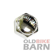 Honda CB350/360/400/500/550/750 Steering Stem Nut OEM 90304-415-000