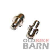 Honda CB350/360/500/550/750 CL350 Grease Fitting Nipples Pk/2 OEM 96201-30001