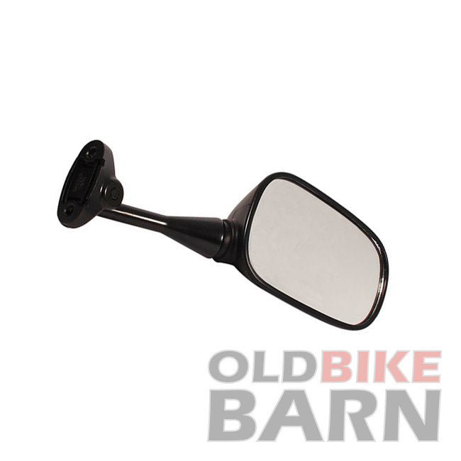 Honda CBR600F4 RVT1000 RH Mirror 88110-MBW-023
