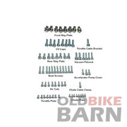 Honda DOHC CB750 / CB900 Carb Screw Set