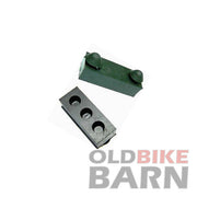 Honda CB350 / CB400 / CB500 / CB650 / CB750 / CB900 / GL1000 Seat Rubber 'B' OEM 77205-286-000