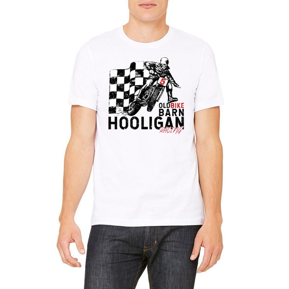 Hooligan Racing Support Tee