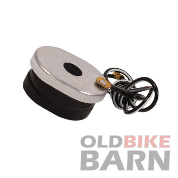 Kawasaki 73-75 Z1 900 Ground Collar & Mounting Rubber – Old Bike Barn