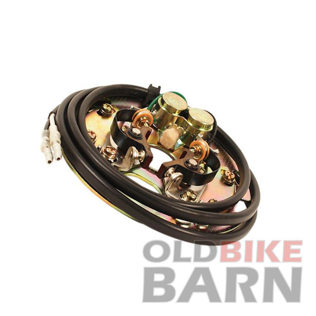 Kawasaki KZ1000A/B/C Contact Breaker Plate