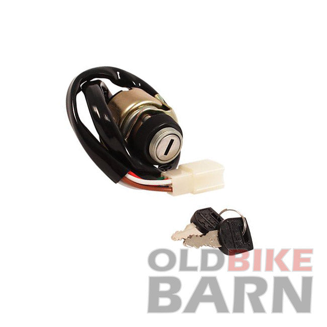 Kawasaki KZ650/1000 KZ900 Ignition Switch
