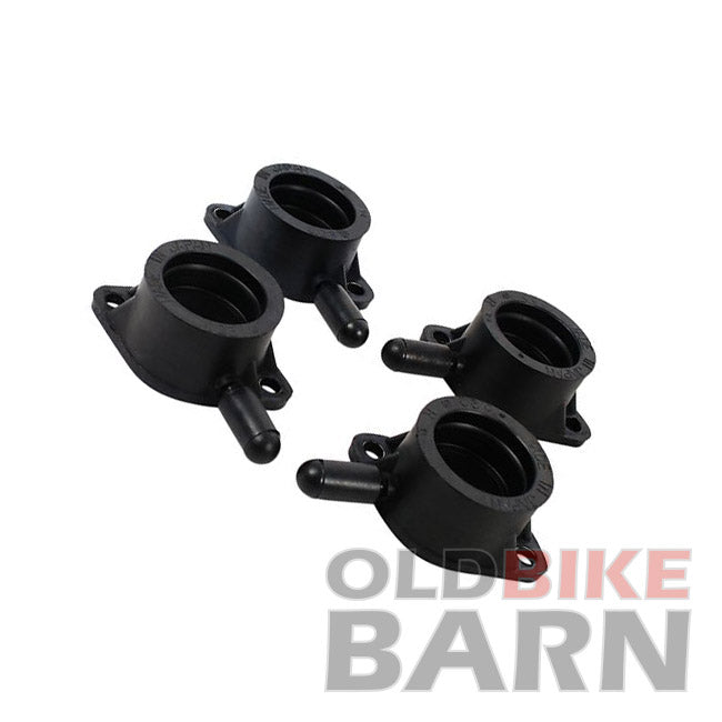 Kawasaki KZ1000A/B/C/D/E Carb Intake Holder Set