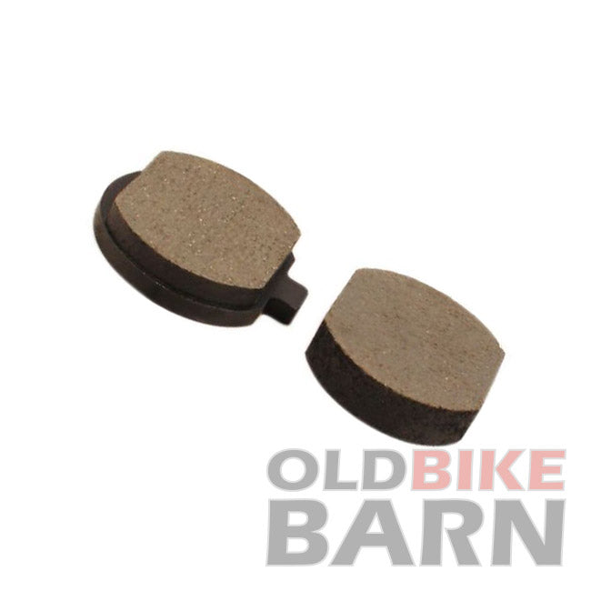 Kawasaki KZ1000A/B/C/D/E/G Front Friction Pads OEM 43050-1004A