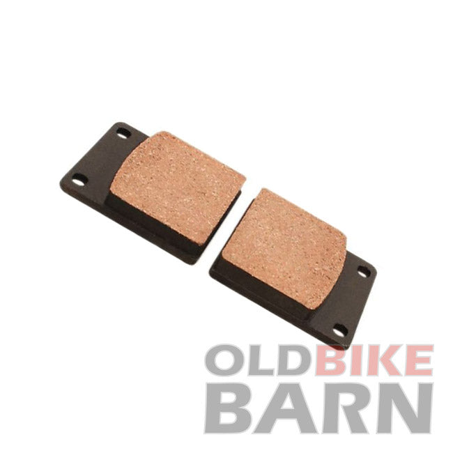 Kawasaki KZ650D Rear Friction Pads OEM 69130-45001
