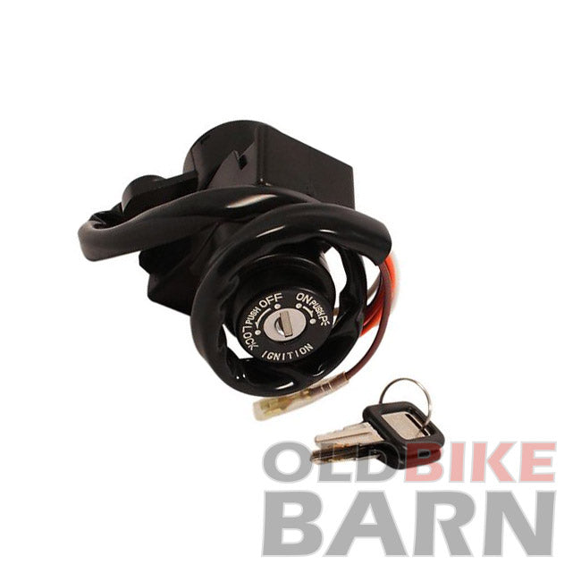 Kawasaki KZ550A / C / D / F / H / M Ignition Switch 27005-5072