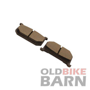 Kawasaki KZ1000 KZ1100 Rear Friction Pads OEM 43082-1008