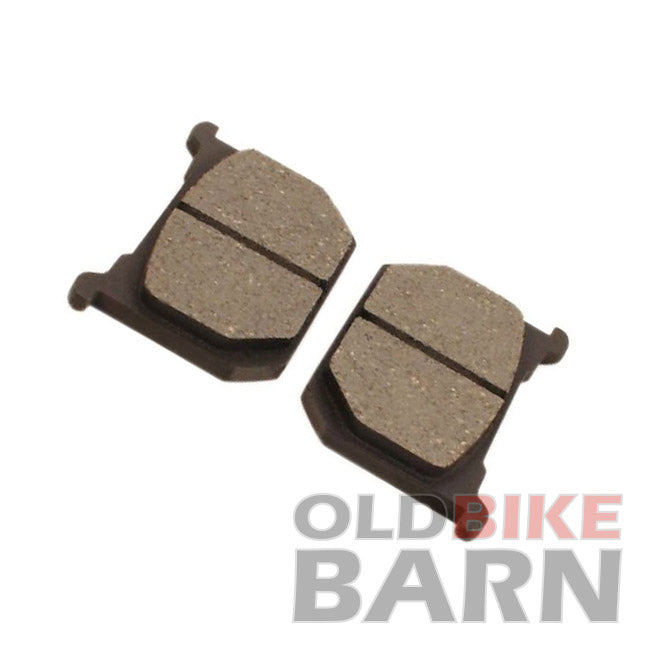 Kawasaki KZ1000J/K/M/P/R KZ1100 FR Friction Pads OEM 43082-1007