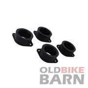 Kawasaki KZ1100A/B/D Intake Carb Holder Set OEM 16065-1135