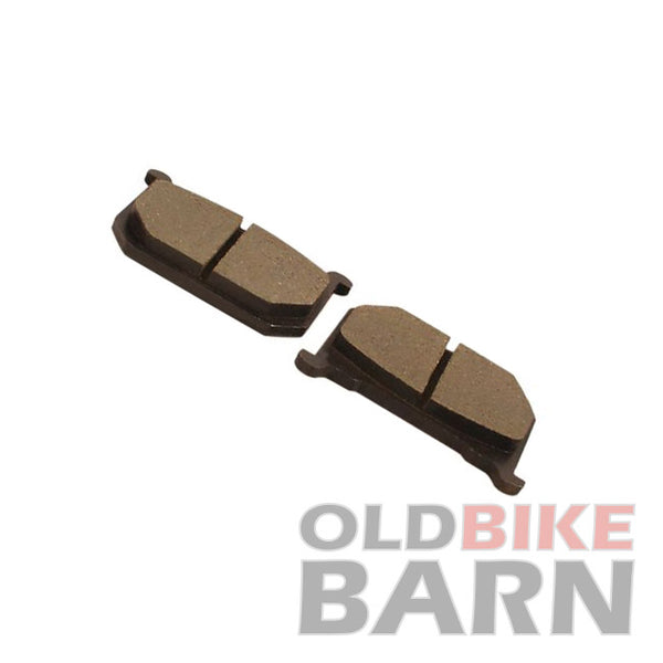 Front Brake Pads – Pair – For Kawasaki Z250 (1981), KZ305 CSR (81-82), KZ440 (1981) – Extreme Shop