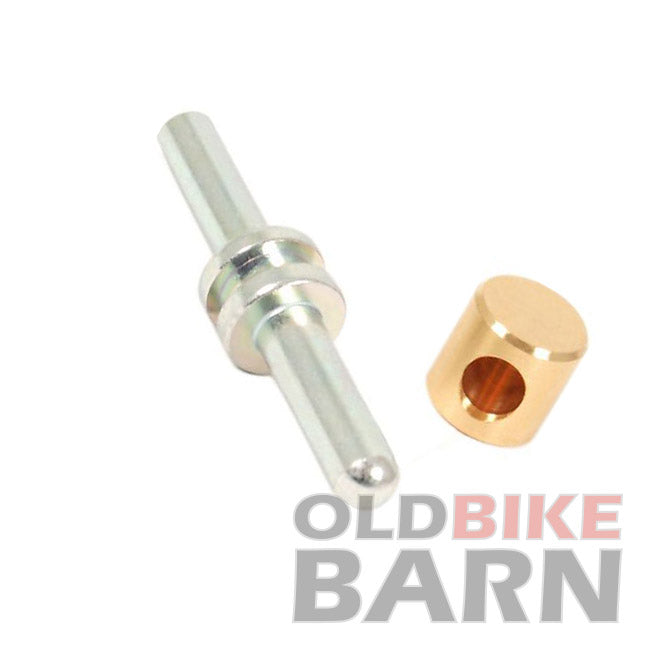Kawasaki ZL900A Clutch MC Pushrod & Bushing OEM 22884-MBO-006