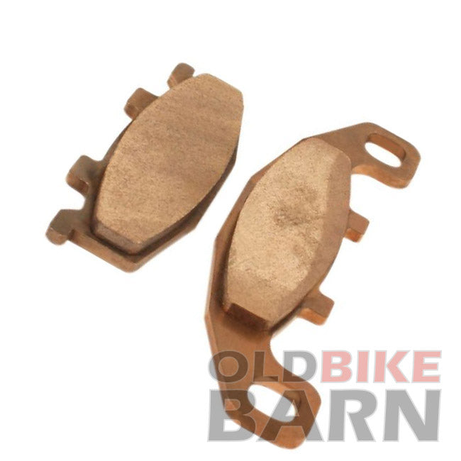 Kawasaki EX500 Sintered Front Friction Pads OEM 43082-1123