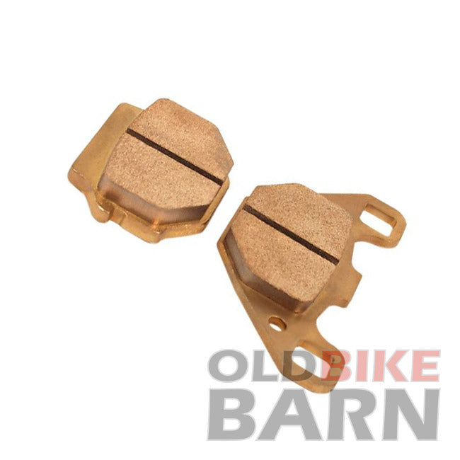 Kawasaki EX500 Sintered Rear Friction Pads OEM 43082-1027