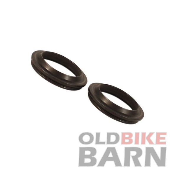 Kawasaki 96-00 EN500C Fork Dust Seals