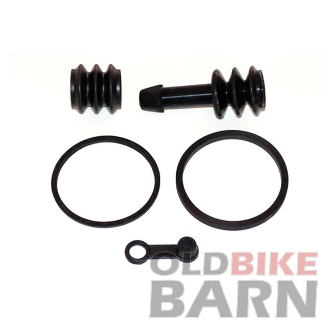 TRIUMPH THRUXTON 900 Rear brake caliper Stainless Piston & seal rebuild kit 2004 £59.95