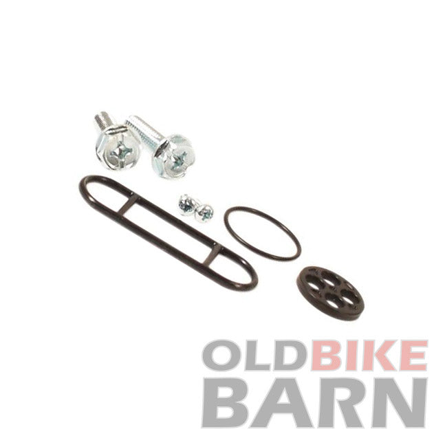Kawasaki KZ305 Fuel Petcock Rebuild Kit