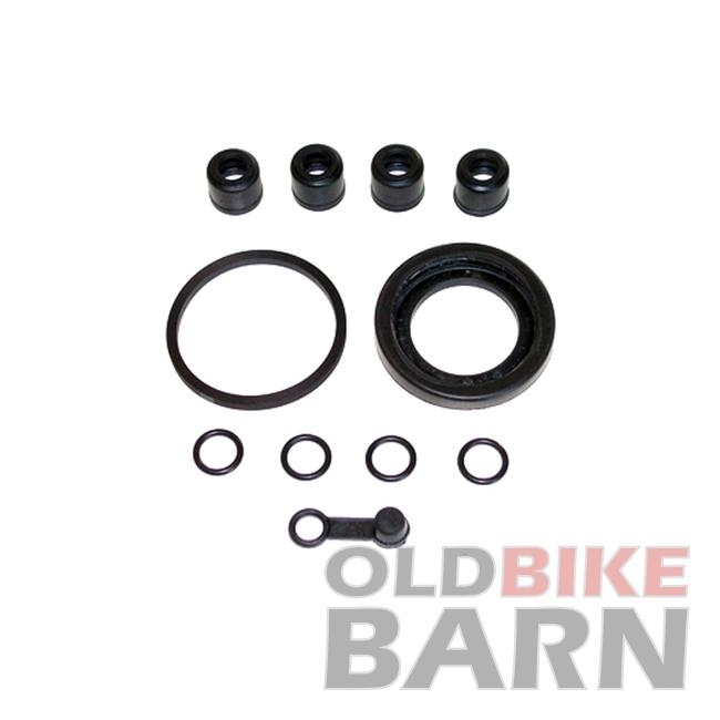 Kawasaki KZ440A1-A3/D1-D4 LTD FR Caliper Rebuild Kit