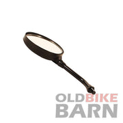 Kawasaki Kawasaki Z1 Style Mirror Short Stem