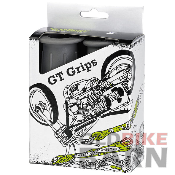 GT Grips Dove Grey 7/8"
