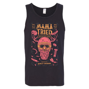 Mama Tried Poster Tank Top